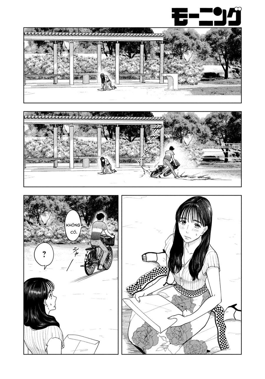 Mùa Hè Dài Ngày 31 Tháng 8 Chap 35 - Next Chap 36