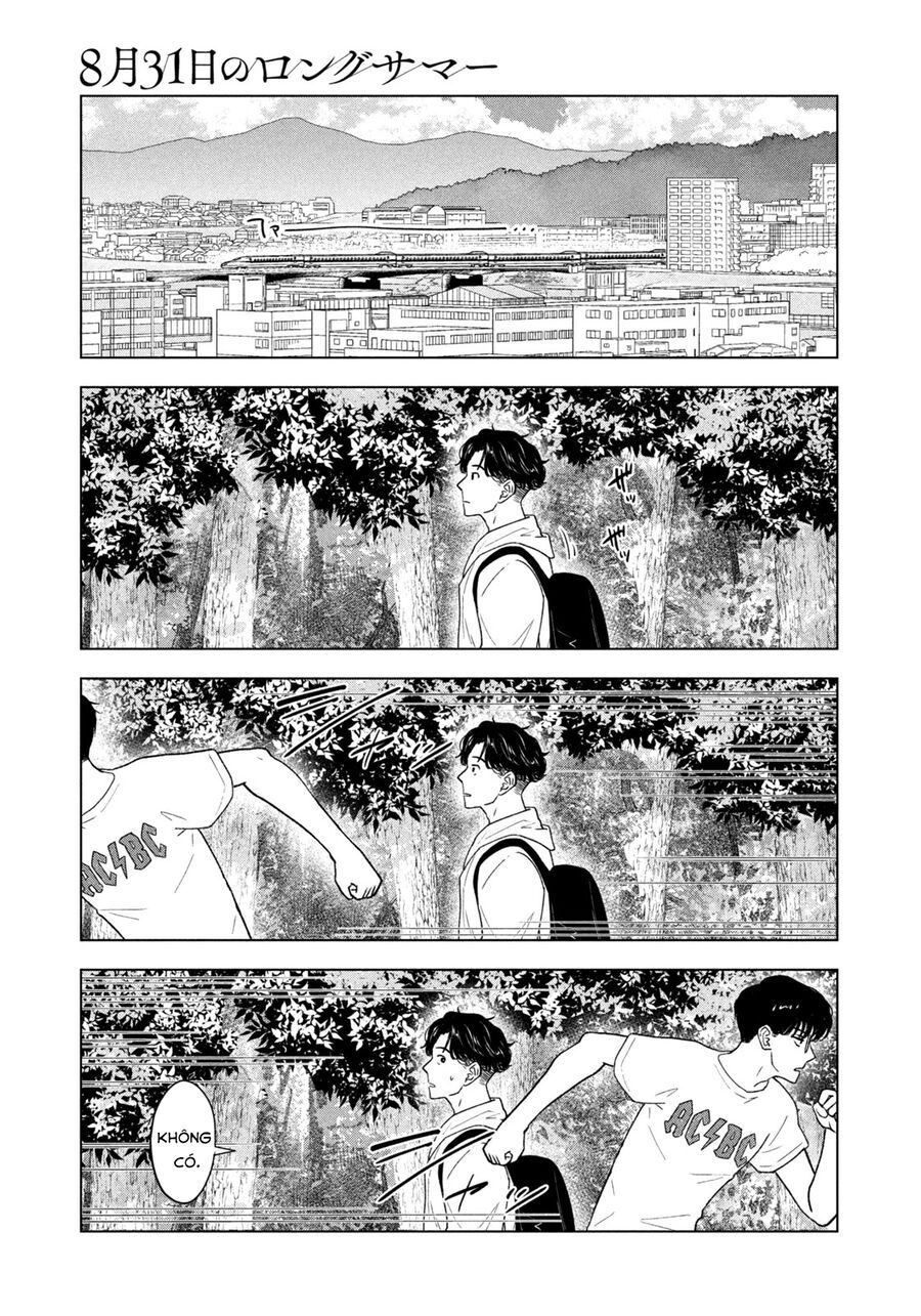 Mùa Hè Dài Ngày 31 Tháng 8 Chap 35 - Next Chap 36