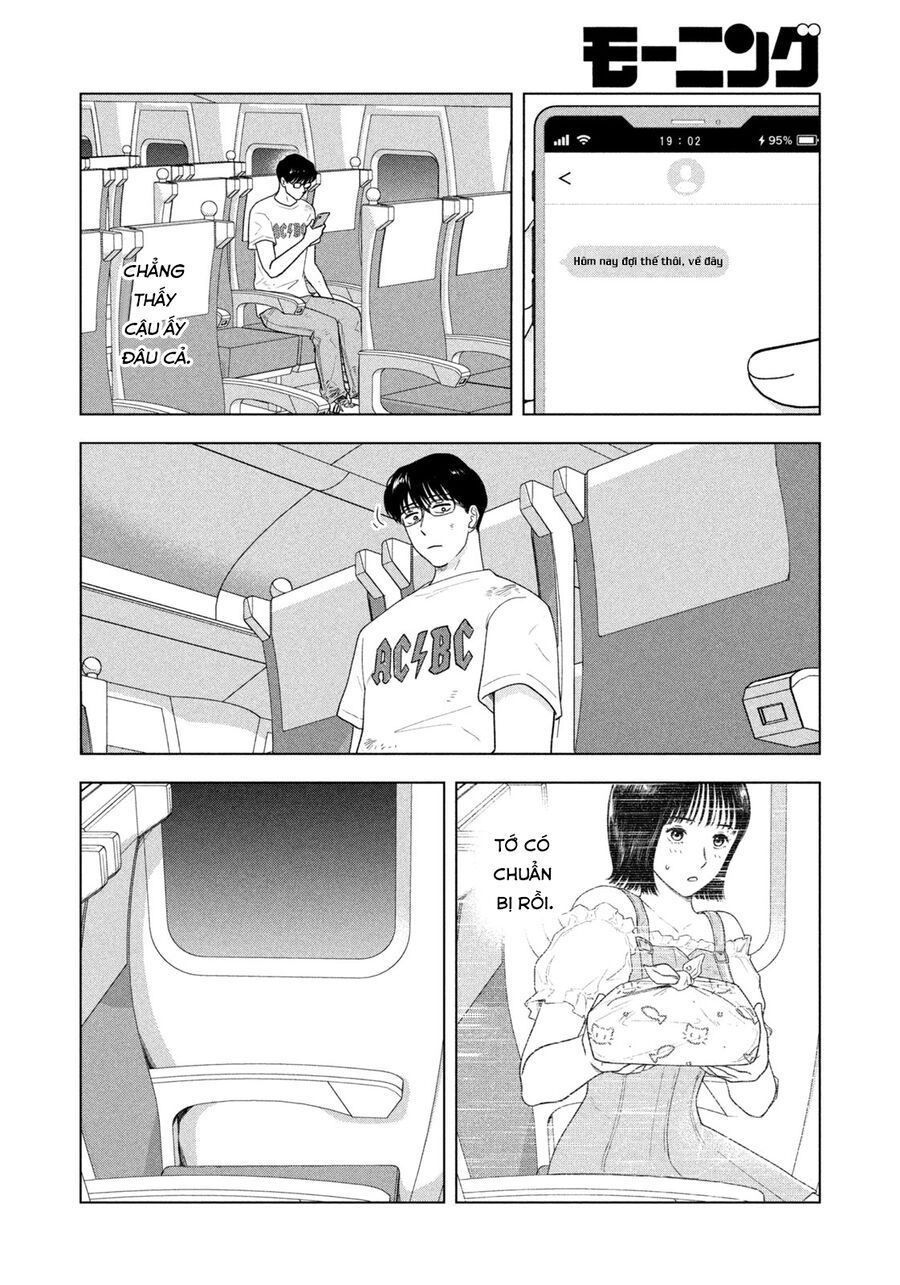 Mùa Hè Dài Ngày 31 Tháng 8 Chap 35 - Next Chap 36