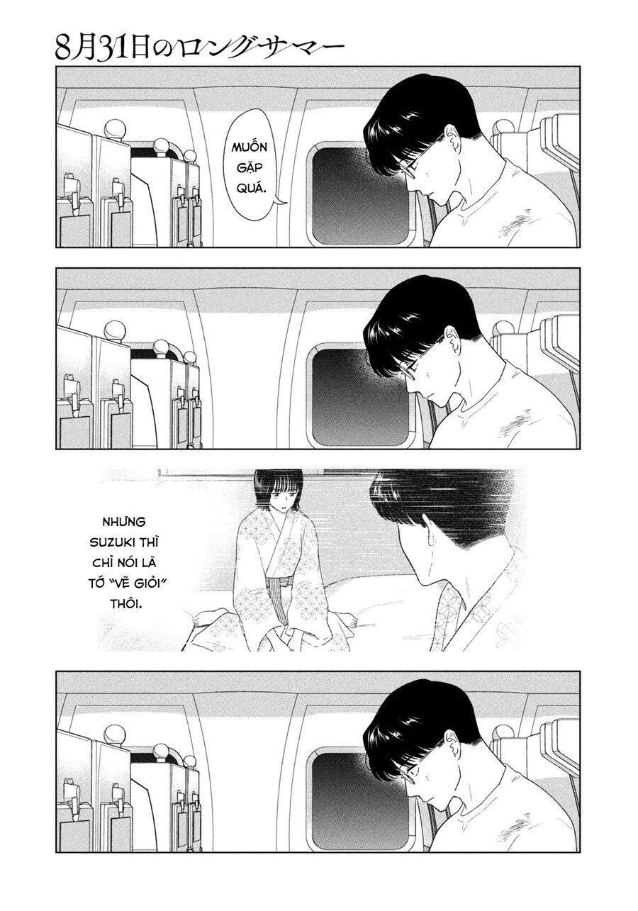 Mùa Hè Dài Ngày 31 Tháng 8 Chap 35 - Next Chap 36