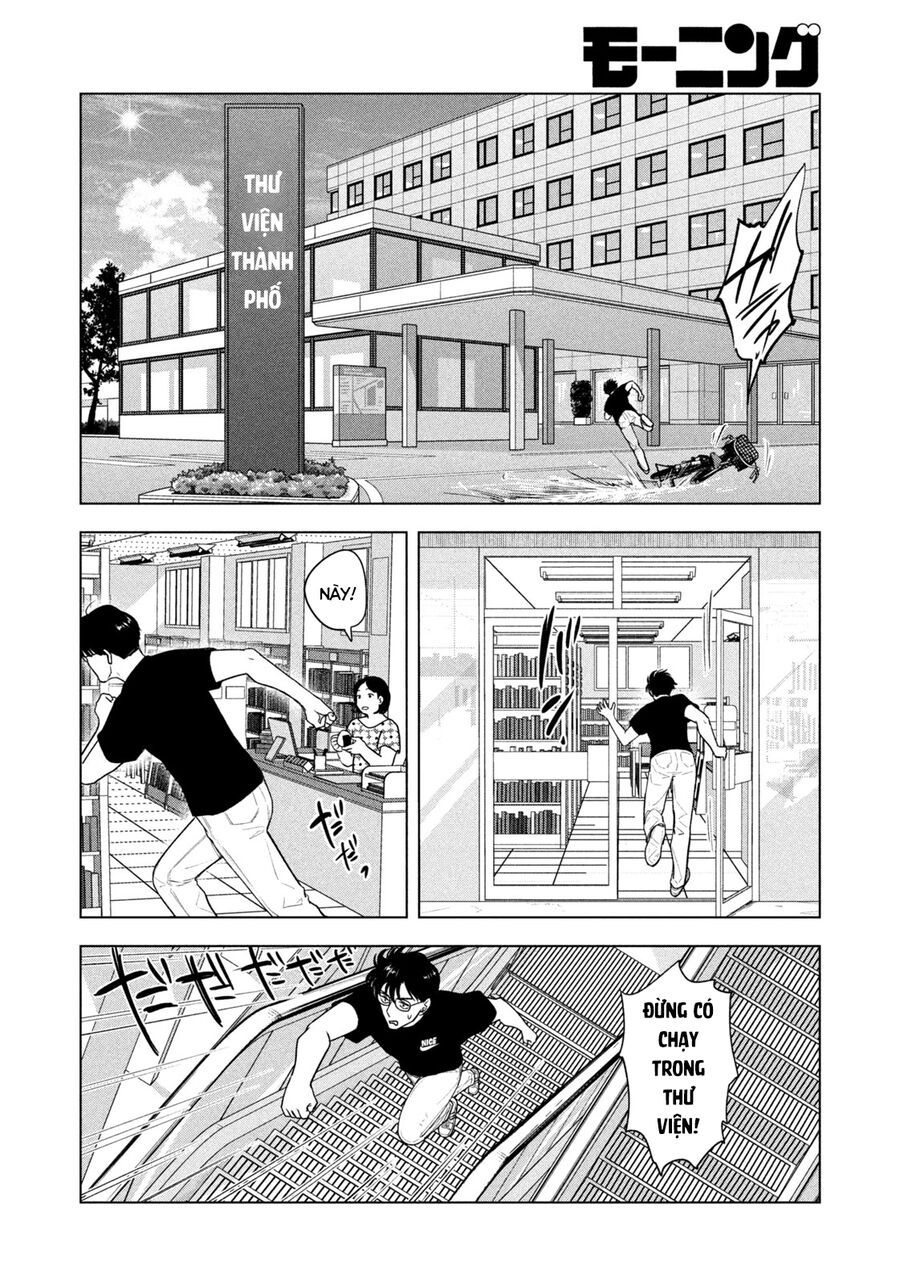 Mùa Hè Dài Ngày 31 Tháng 8 Chap 35 - Next Chap 36