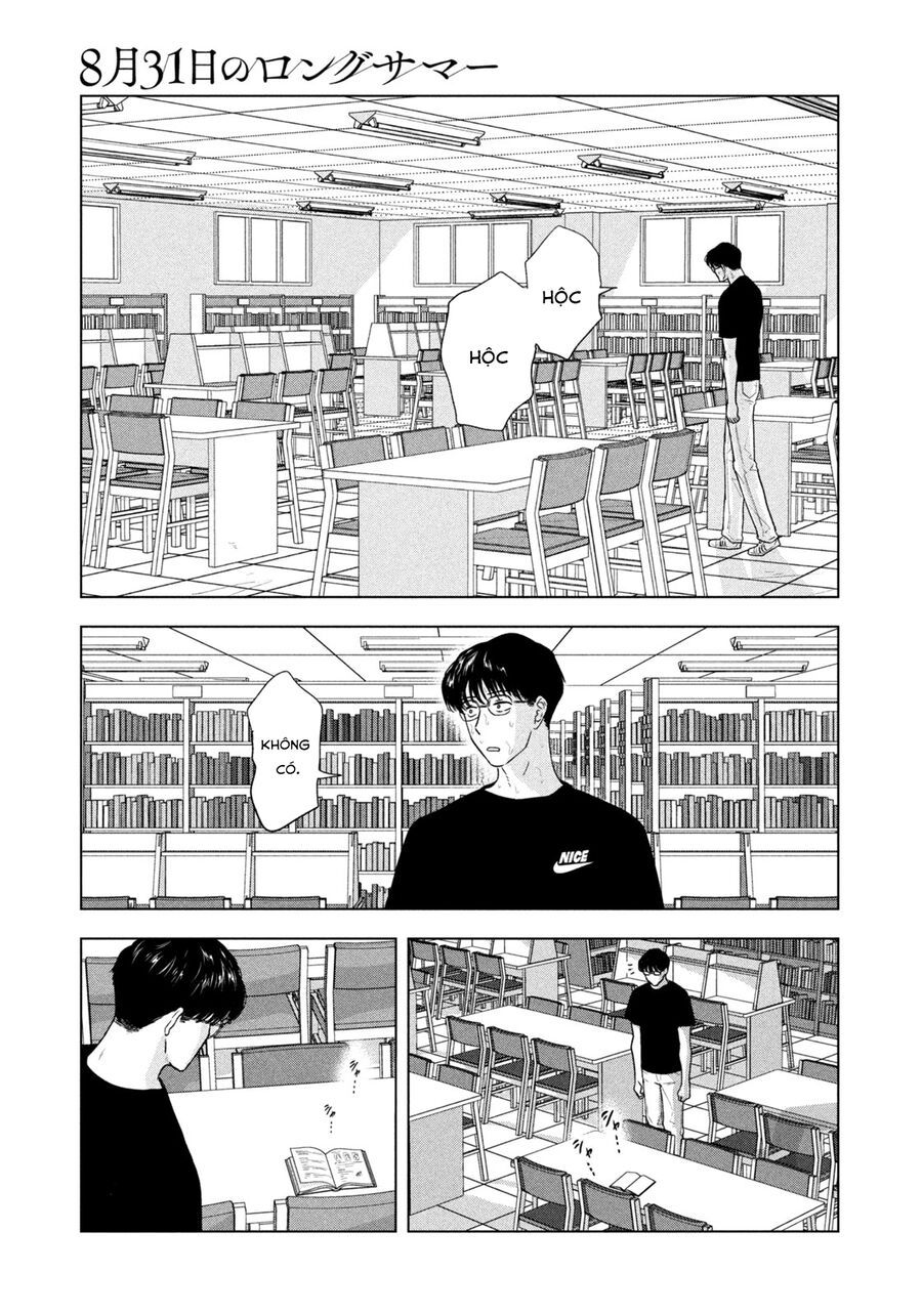 Mùa Hè Dài Ngày 31 Tháng 8 Chap 35 - Next Chap 36