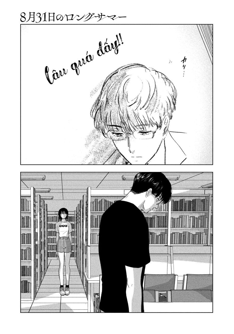 Mùa Hè Dài Ngày 31 Tháng 8 Chap 35 - Next Chap 36