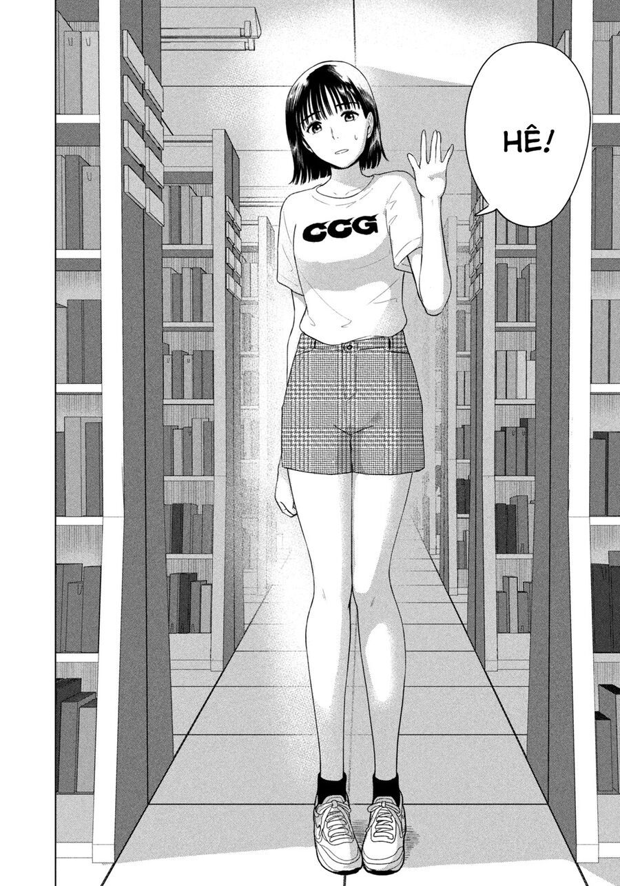 Mùa Hè Dài Ngày 31 Tháng 8 Chap 35 - Next Chap 36