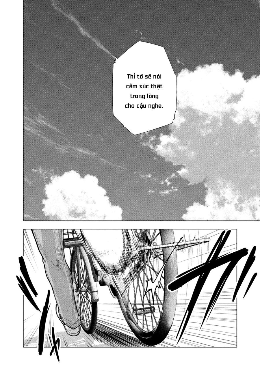 Mùa Hè Dài Ngày 31 Tháng 8 Chap 35 - Next Chap 36