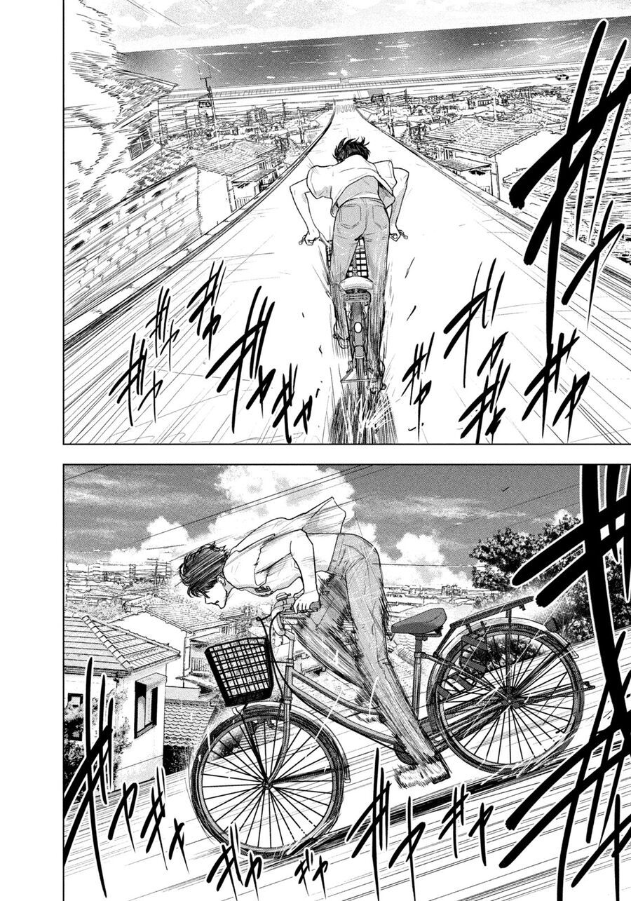 Mùa Hè Dài Ngày 31 Tháng 8 Chap 35 - Next Chap 36
