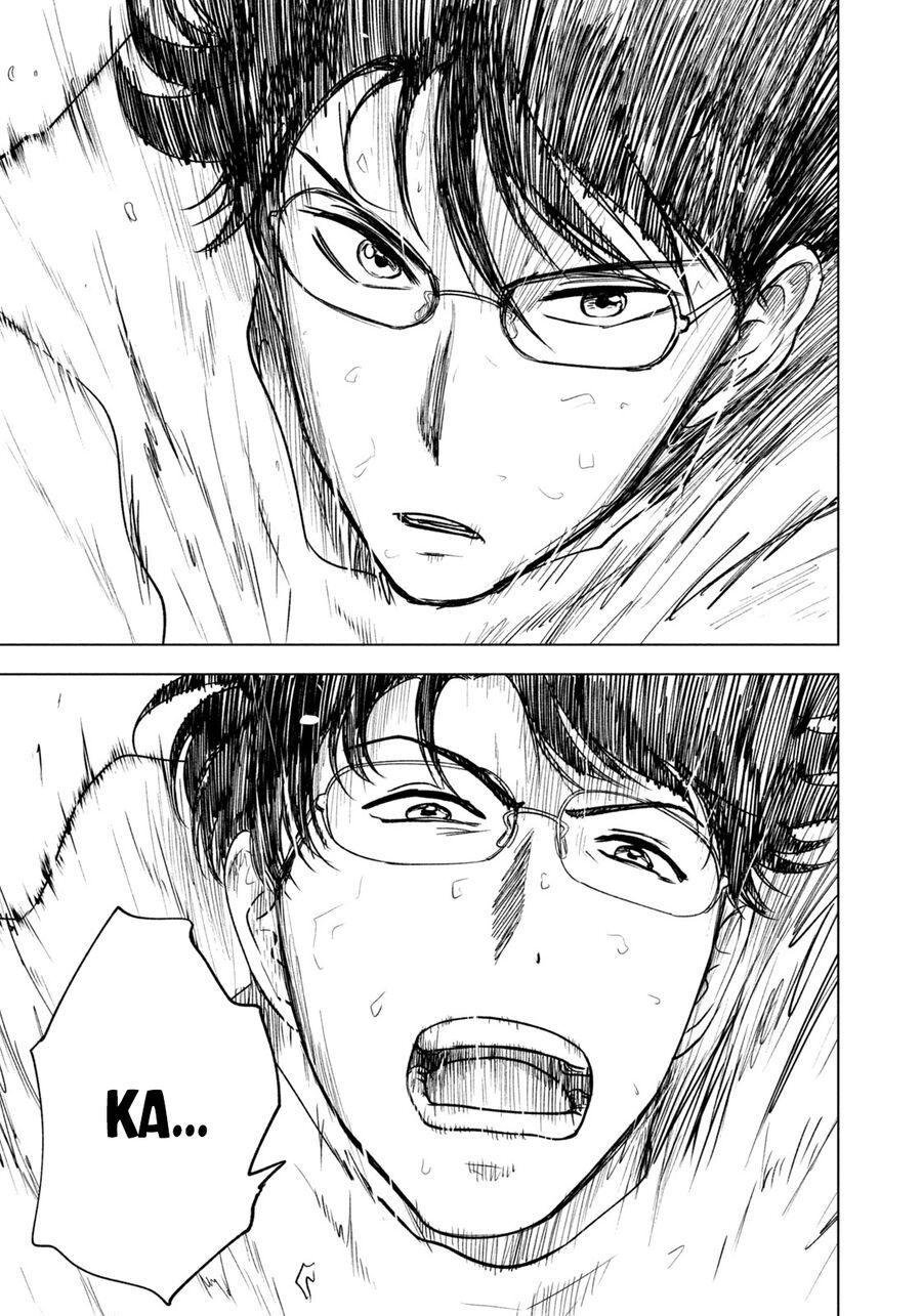 Mùa Hè Dài Ngày 31 Tháng 8 Chap 35 - Next Chap 36
