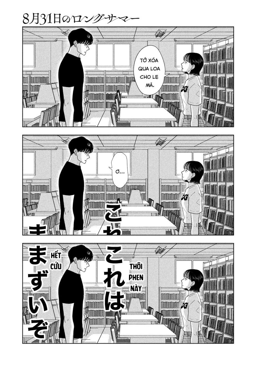 Mùa Hè Dài Ngày 31 Tháng 8 Chap 36 - Next Chap 37