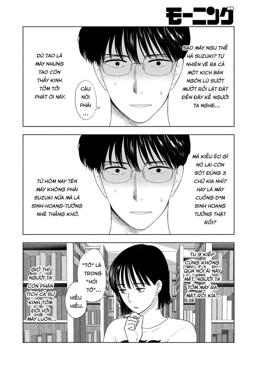 Mùa Hè Dài Ngày 31 Tháng 8 Chap 36 - Next Chap 37