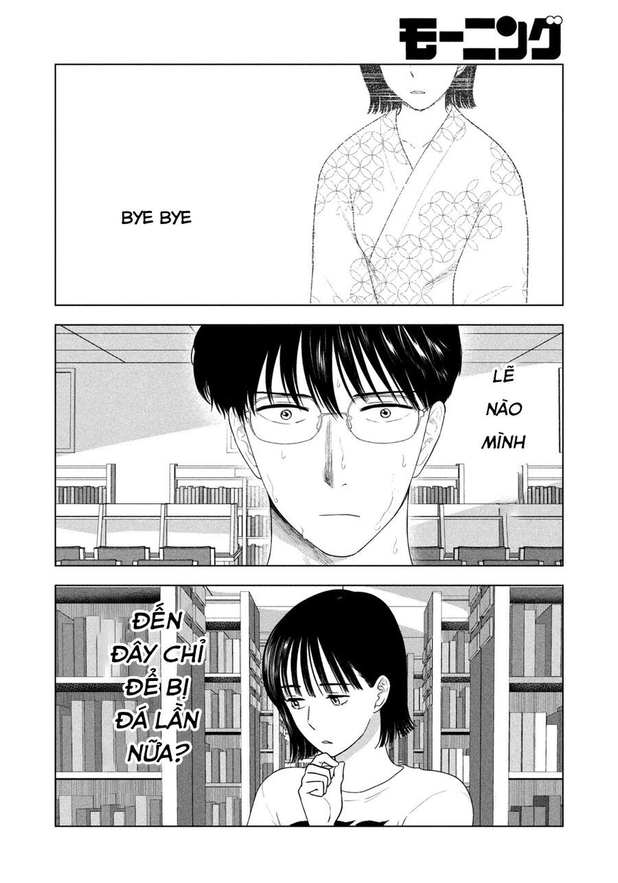 Mùa Hè Dài Ngày 31 Tháng 8 Chap 36 - Next Chap 37