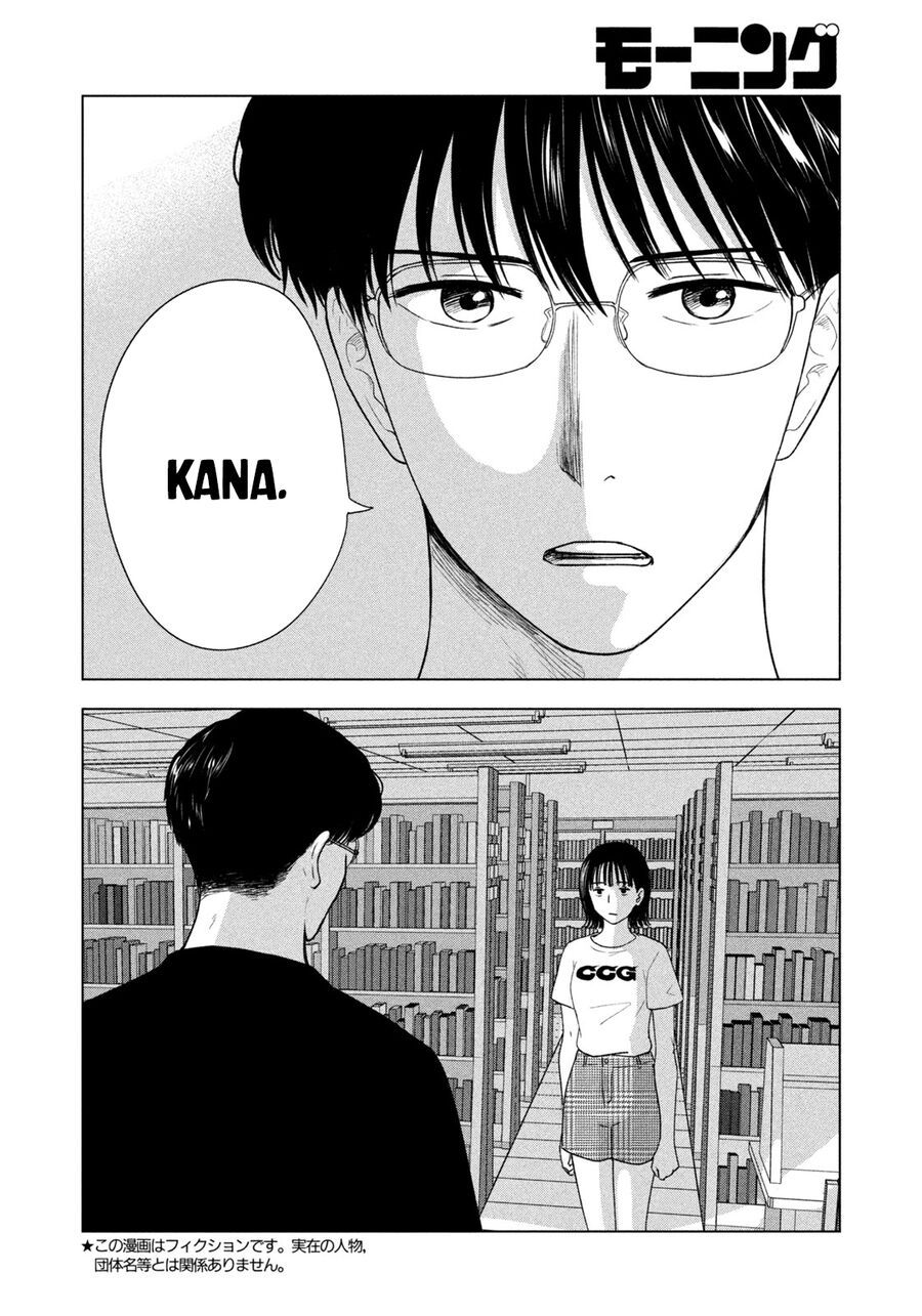 Mùa Hè Dài Ngày 31 Tháng 8 Chap 36 - Next Chap 37