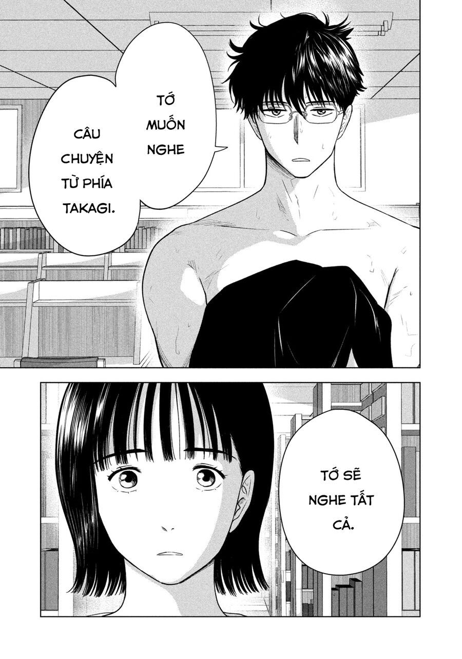Mùa Hè Dài Ngày 31 Tháng 8 Chap 36 - Next Chap 37