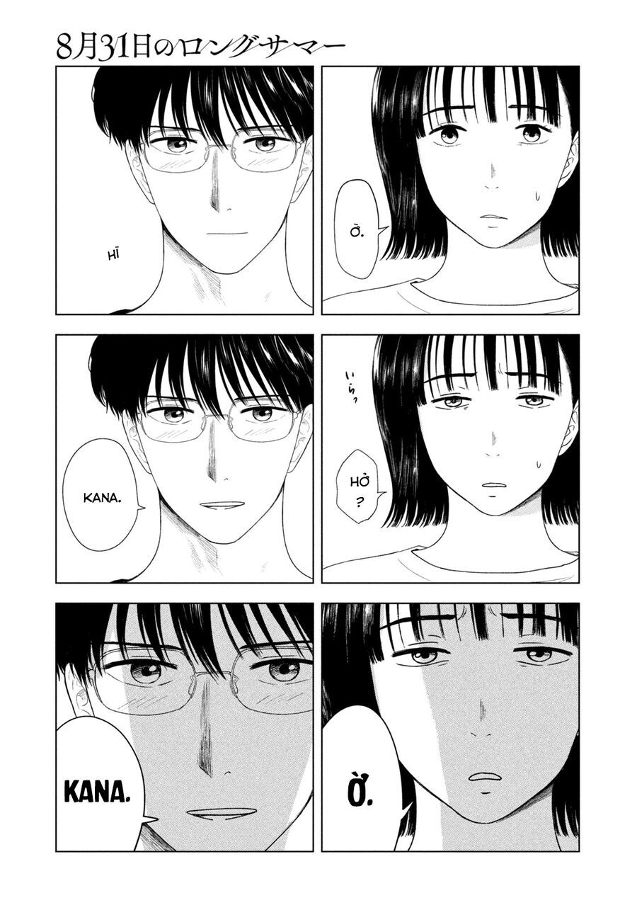 Mùa Hè Dài Ngày 31 Tháng 8 Chap 36 - Next Chap 37