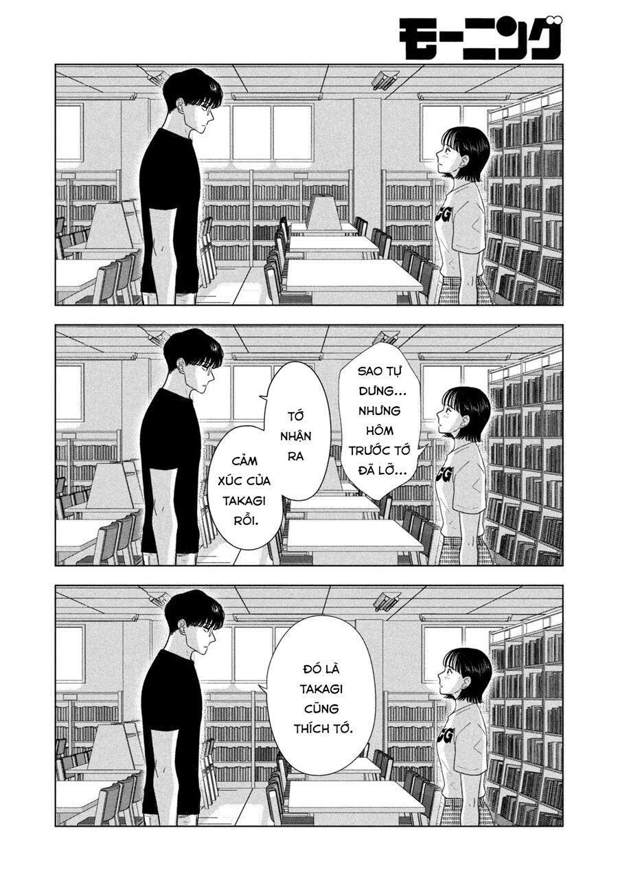 Mùa Hè Dài Ngày 31 Tháng 8 Chap 36 - Next Chap 37