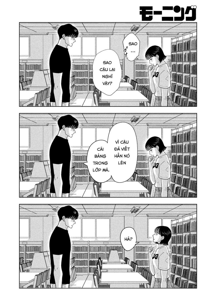 Mùa Hè Dài Ngày 31 Tháng 8 Chap 36 - Next Chap 37