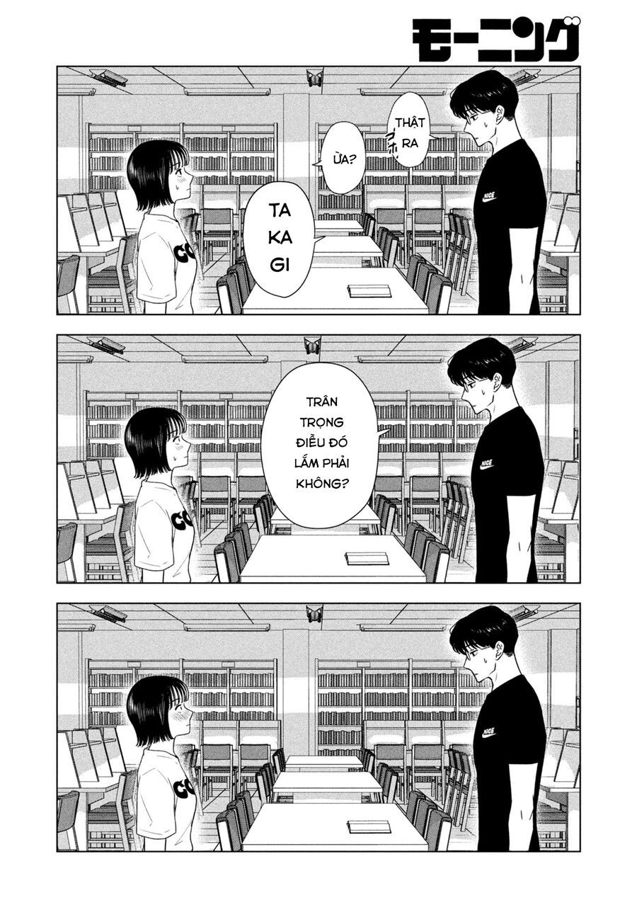Mùa Hè Dài Ngày 31 Tháng 8 Chap 37 - Next Chap 38