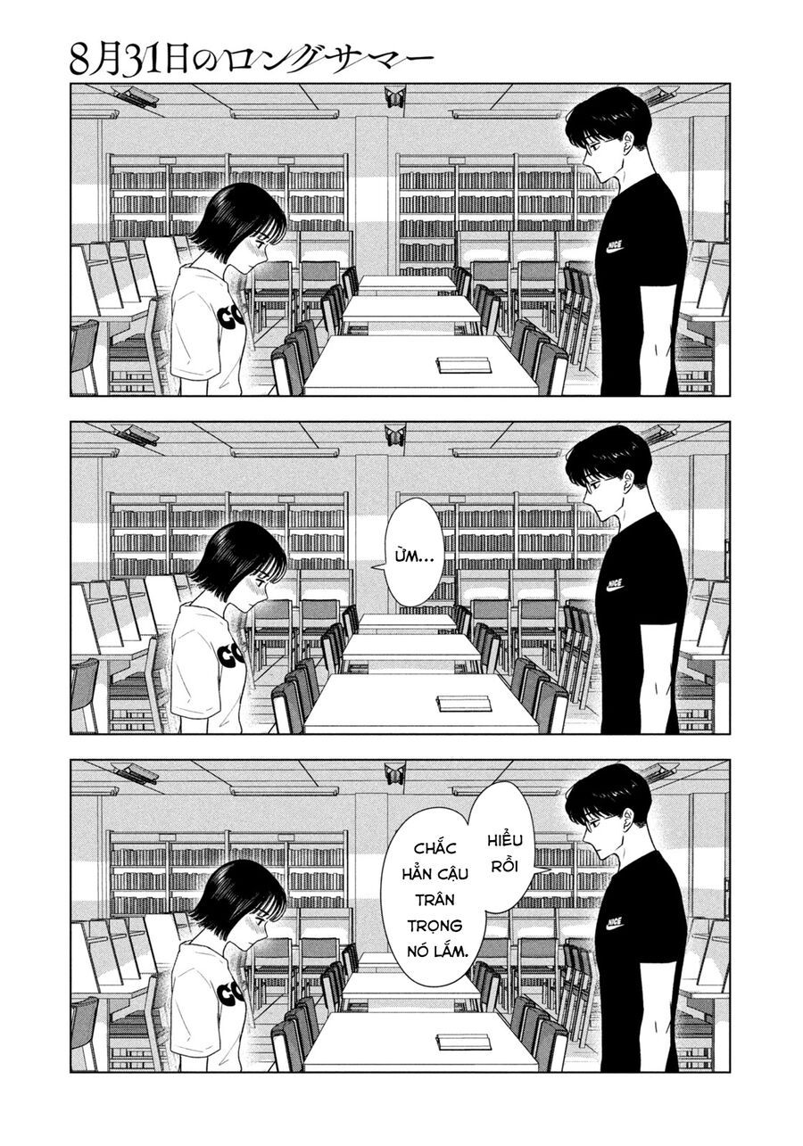 Mùa Hè Dài Ngày 31 Tháng 8 Chap 37 - Next Chap 38
