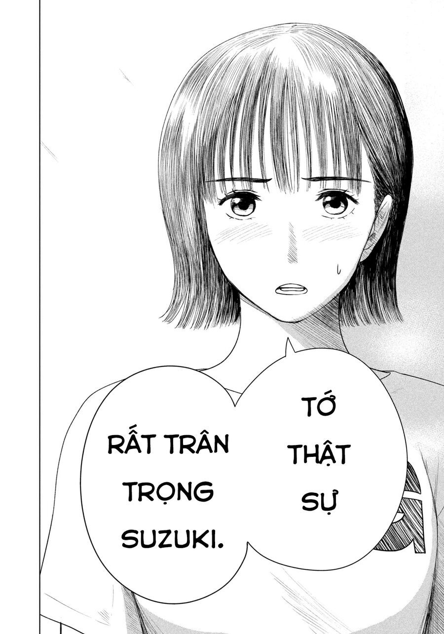 Mùa Hè Dài Ngày 31 Tháng 8 Chap 37 - Next Chap 38