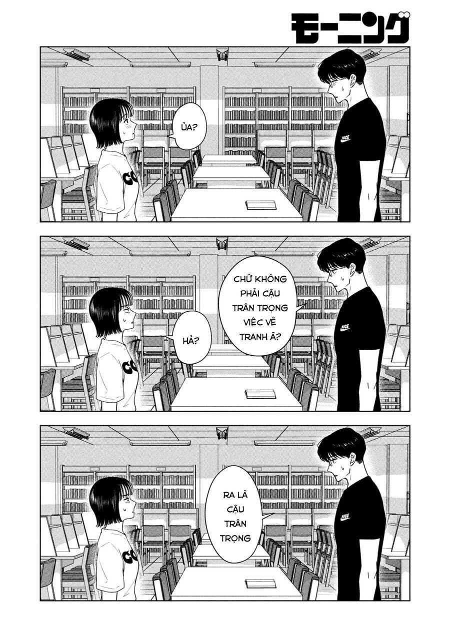 Mùa Hè Dài Ngày 31 Tháng 8 Chap 37 - Next Chap 38