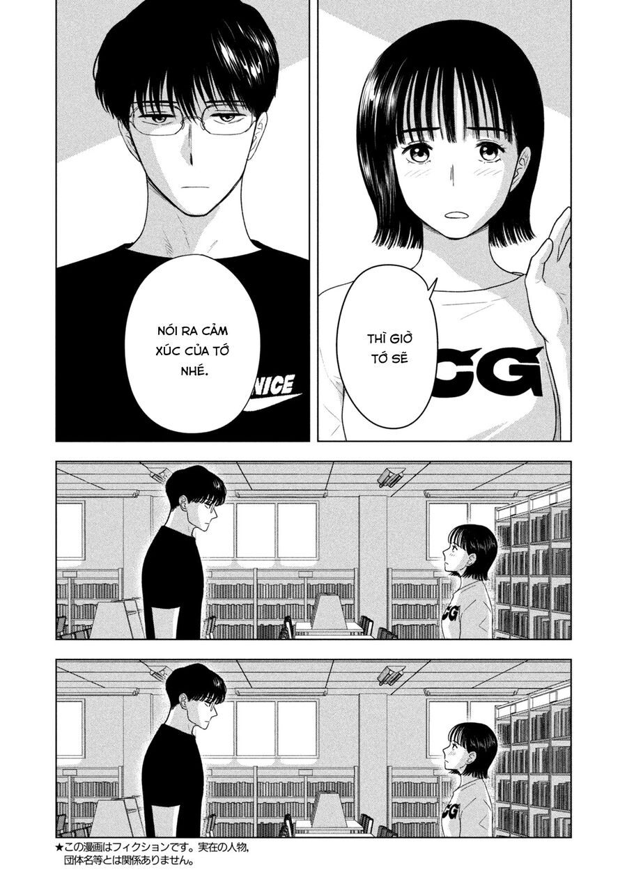 Mùa Hè Dài Ngày 31 Tháng 8 Chap 37 - Next Chap 38