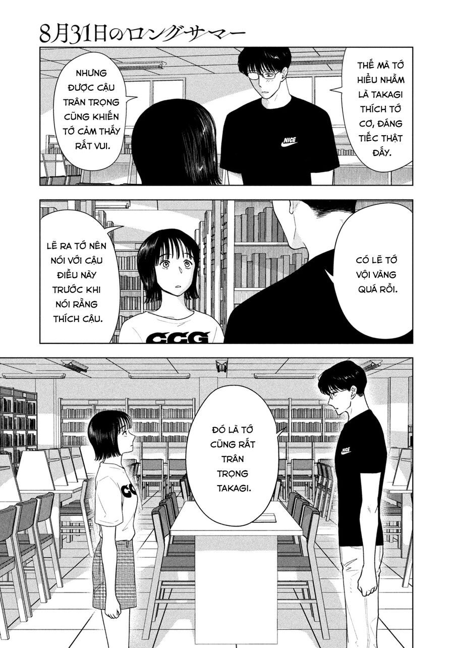 Mùa Hè Dài Ngày 31 Tháng 8 Chap 37 - Next Chap 38