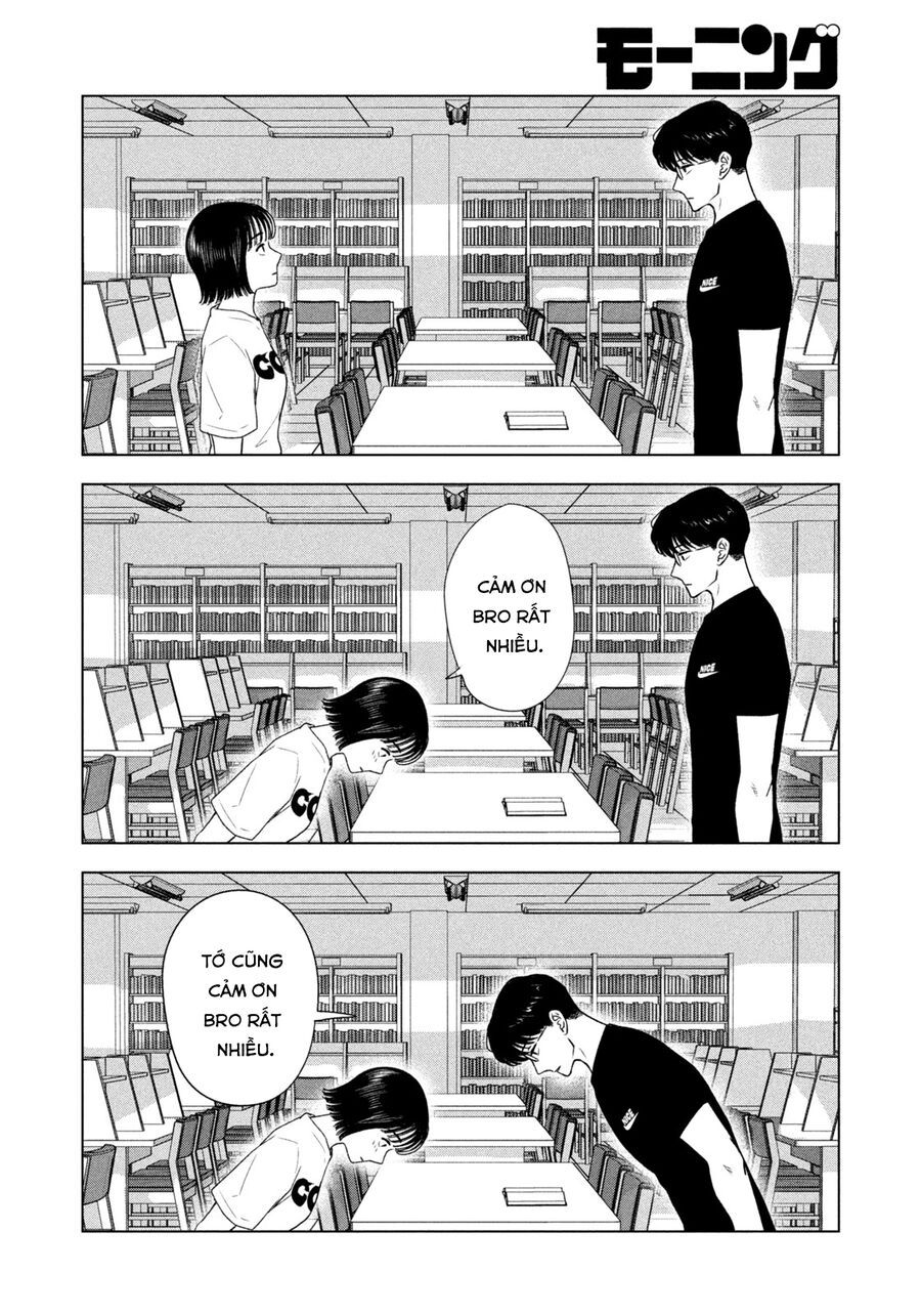 Mùa Hè Dài Ngày 31 Tháng 8 Chap 37 - Next Chap 38