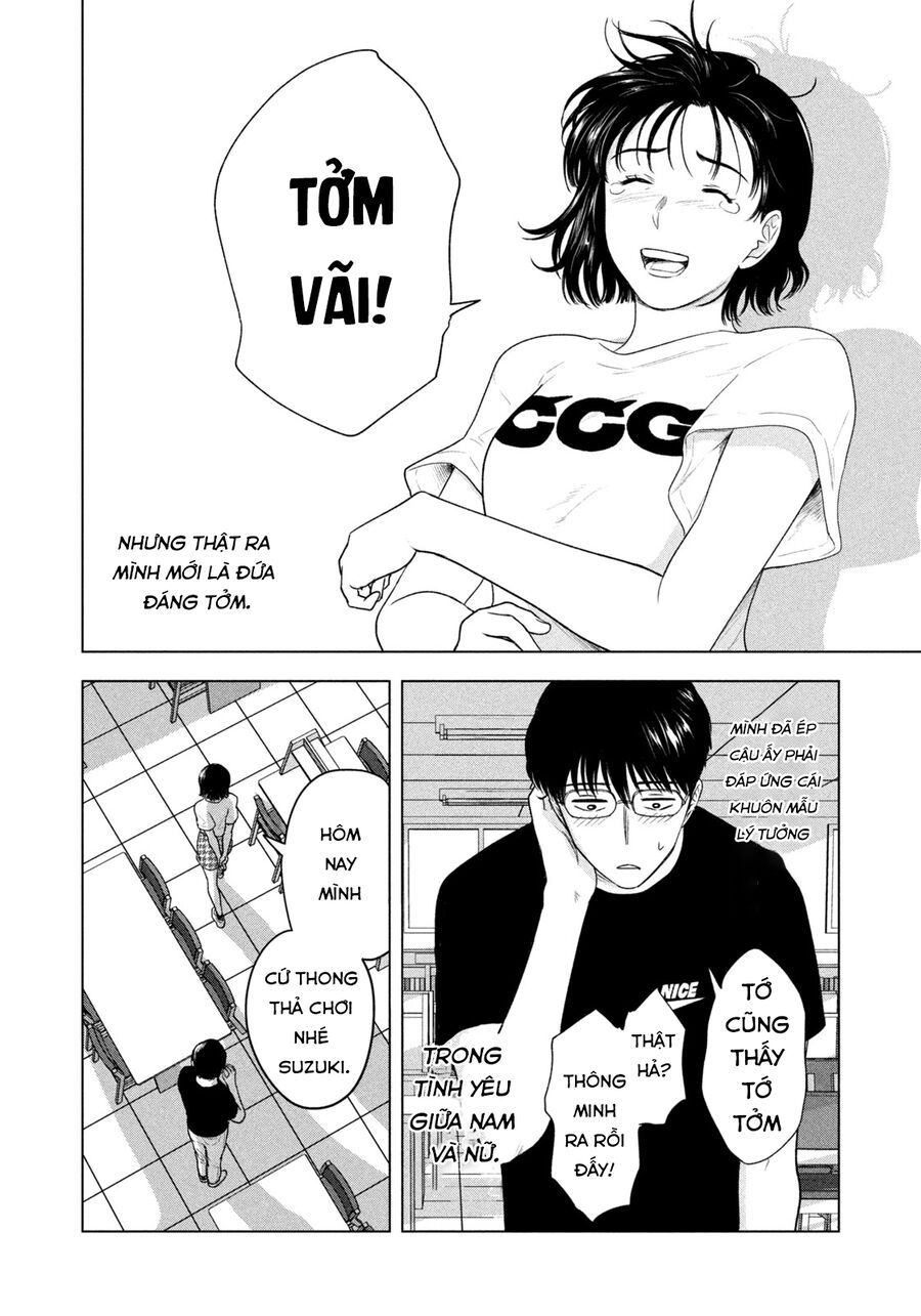 Mùa Hè Dài Ngày 31 Tháng 8 Chap 37 - Next Chap 38