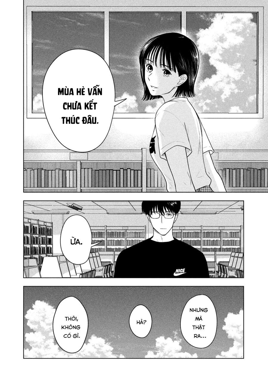 Mùa Hè Dài Ngày 31 Tháng 8 Chap 37 - Next Chap 38