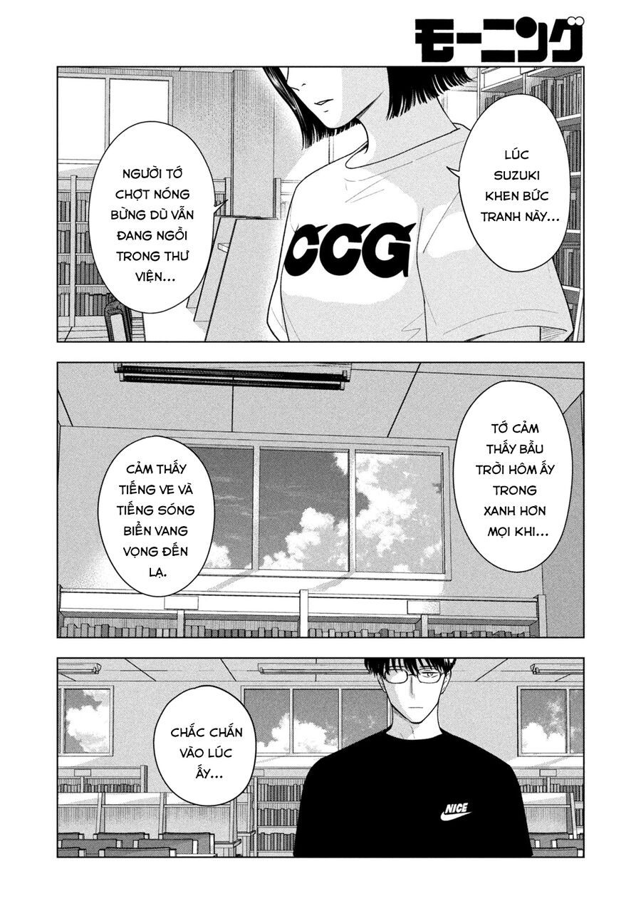 Mùa Hè Dài Ngày 31 Tháng 8 Chap 37 - Next Chap 38