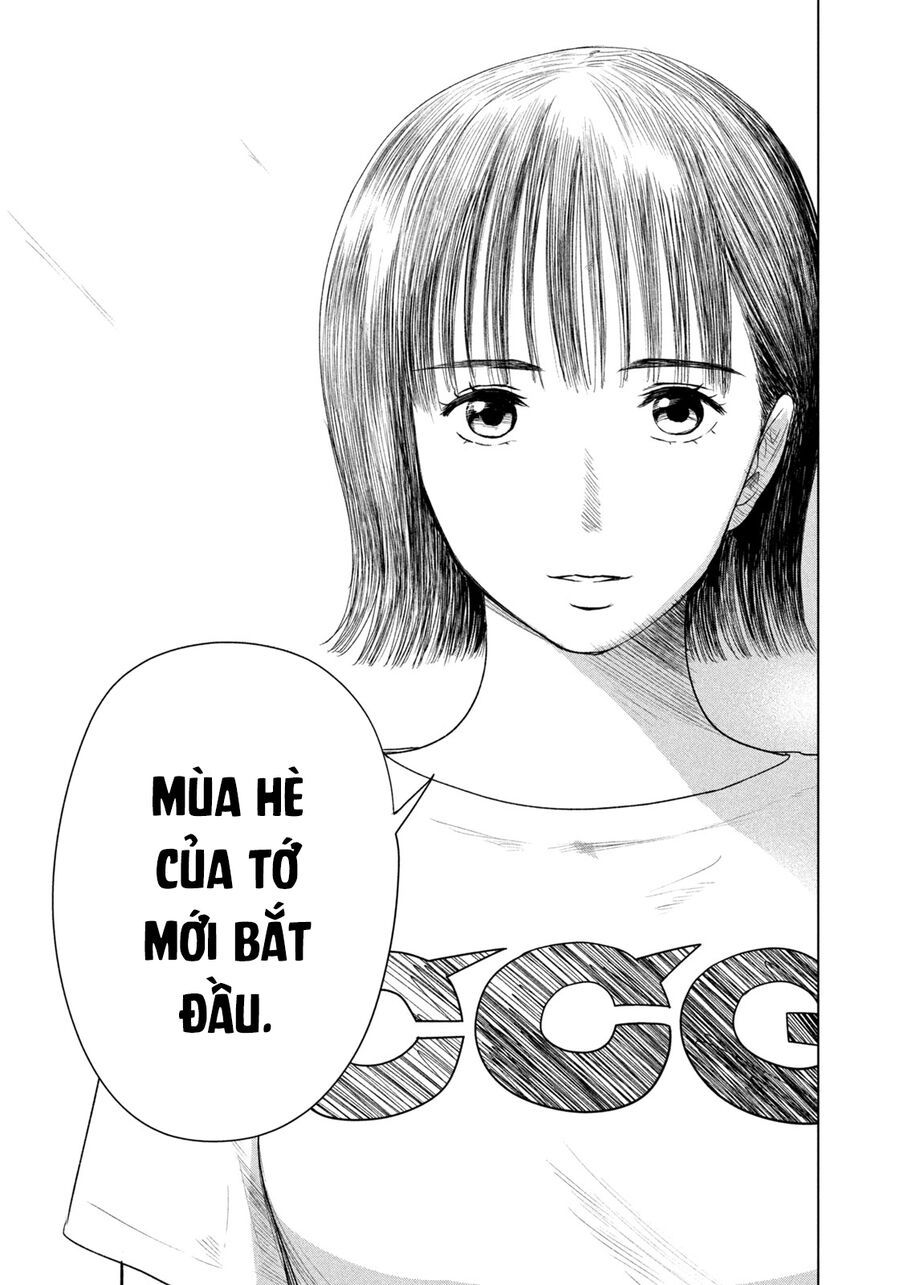 Mùa Hè Dài Ngày 31 Tháng 8 Chap 37 - Next Chap 38