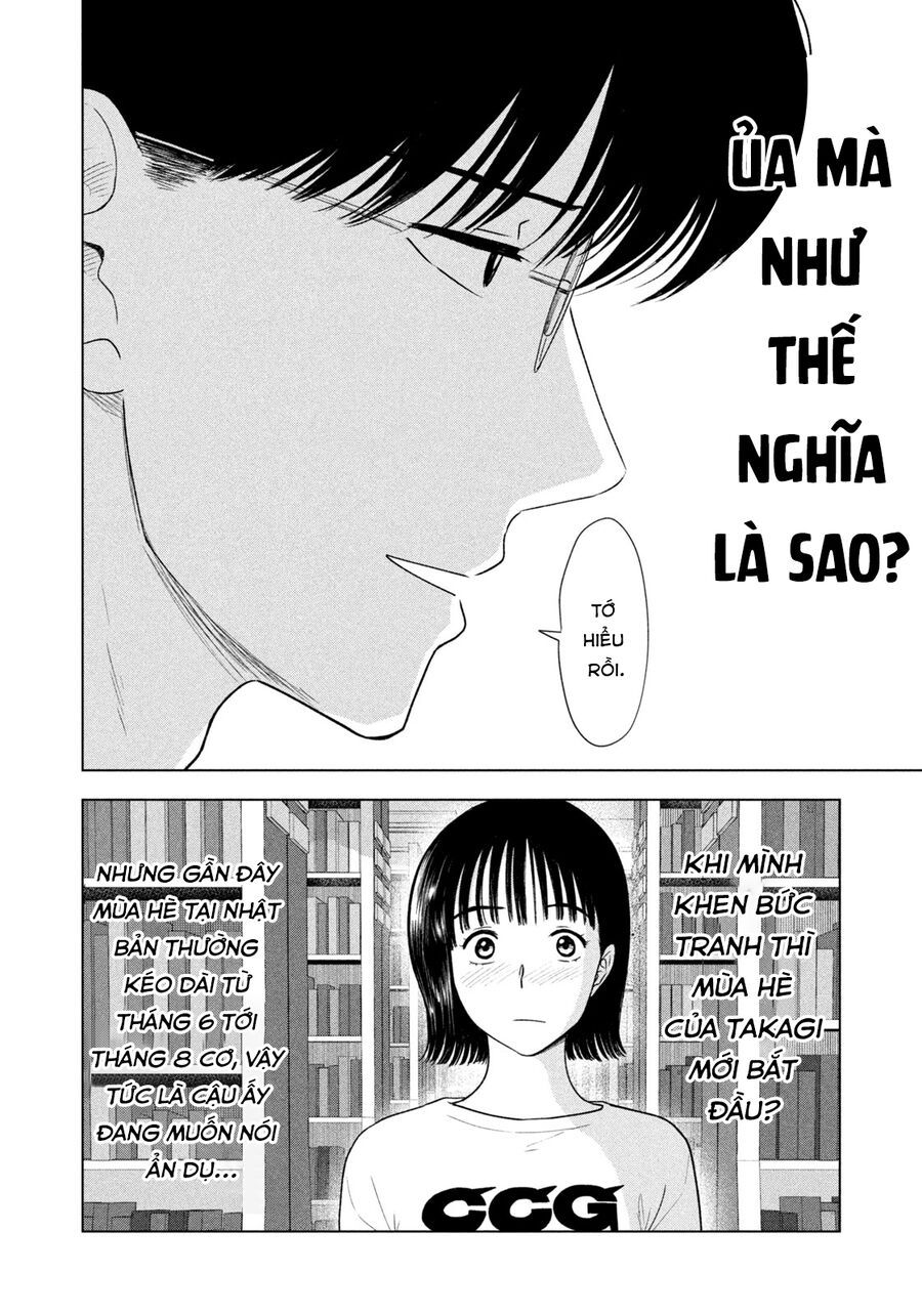 Mùa Hè Dài Ngày 31 Tháng 8 Chap 37 - Next Chap 38