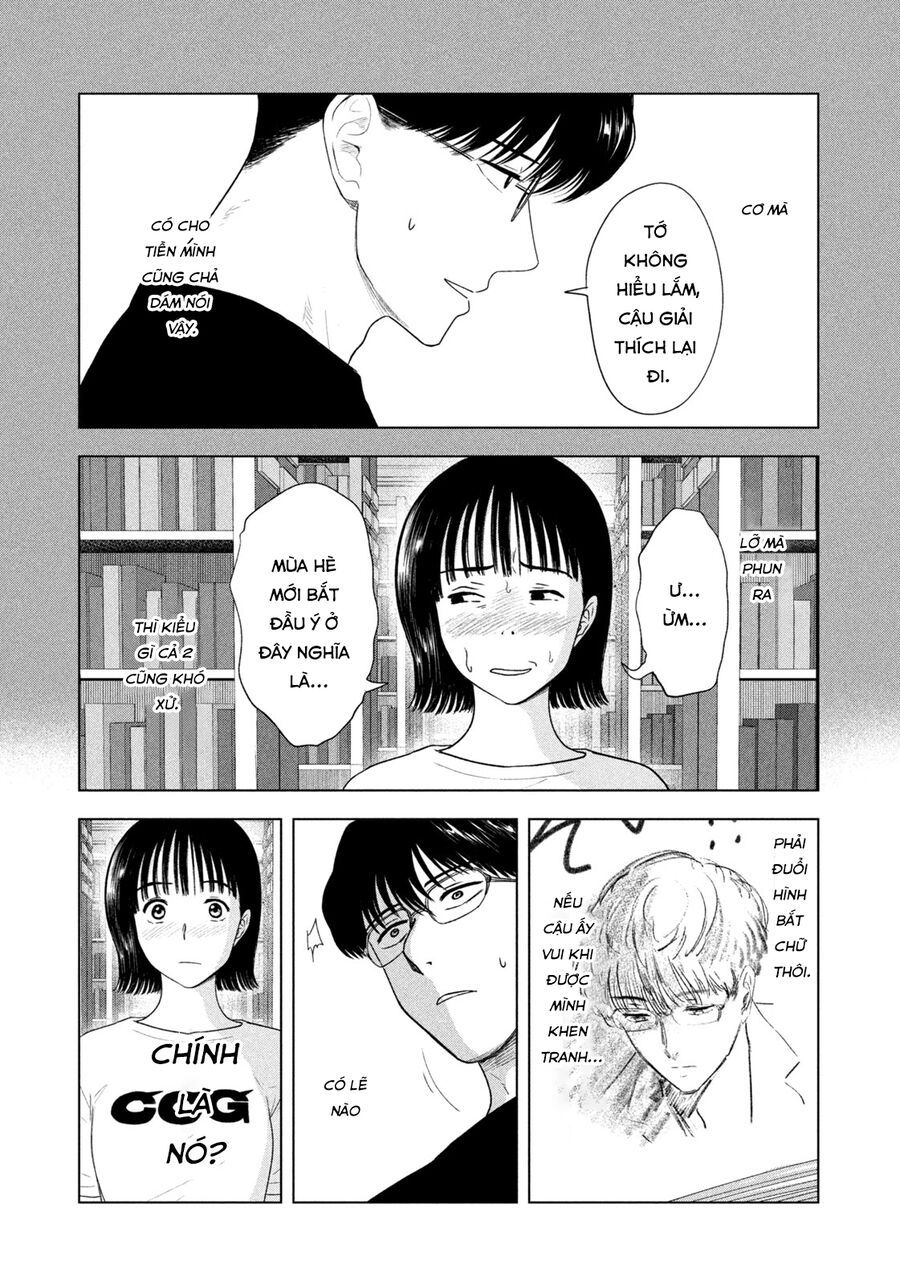 Mùa Hè Dài Ngày 31 Tháng 8 Chap 37 - Next Chap 38