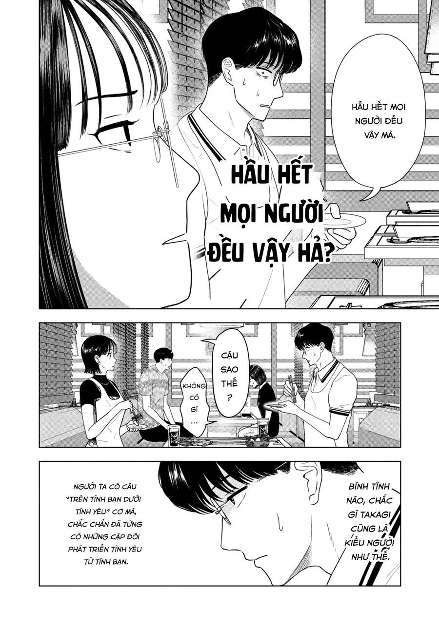 Mùa Hè Dài Ngày 31 Tháng 8 Chap 38 - Next Chap 39