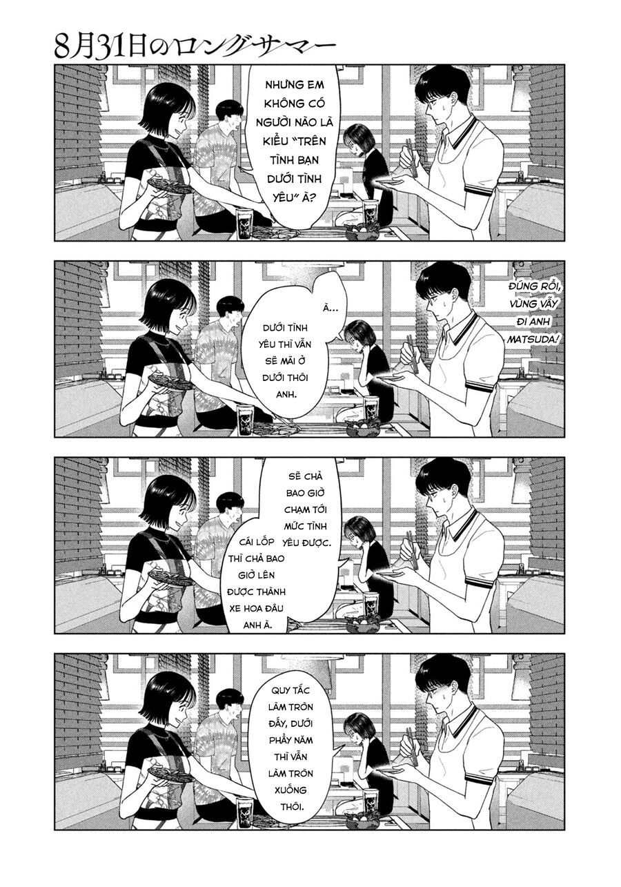 Mùa Hè Dài Ngày 31 Tháng 8 Chap 38 - Next Chap 39
