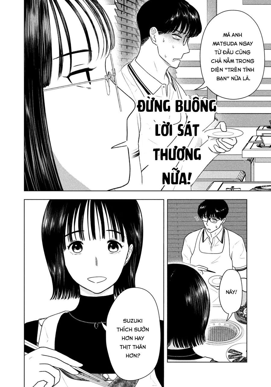 Mùa Hè Dài Ngày 31 Tháng 8 Chap 38 - Next Chap 39
