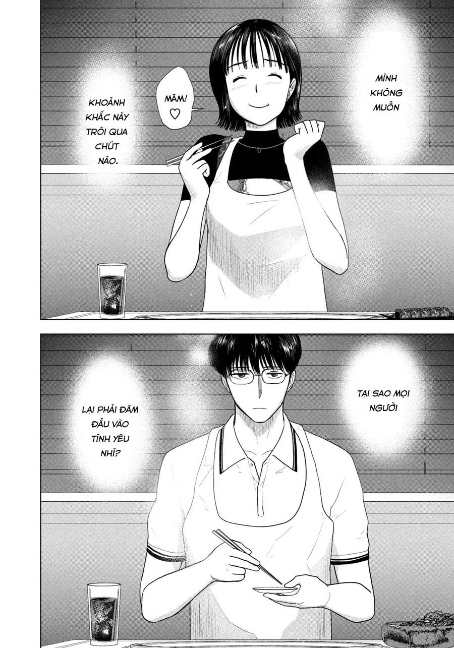 Mùa Hè Dài Ngày 31 Tháng 8 Chap 38 - Next Chap 39