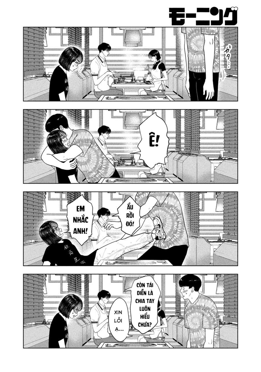 Mùa Hè Dài Ngày 31 Tháng 8 Chap 38 - Next Chap 39