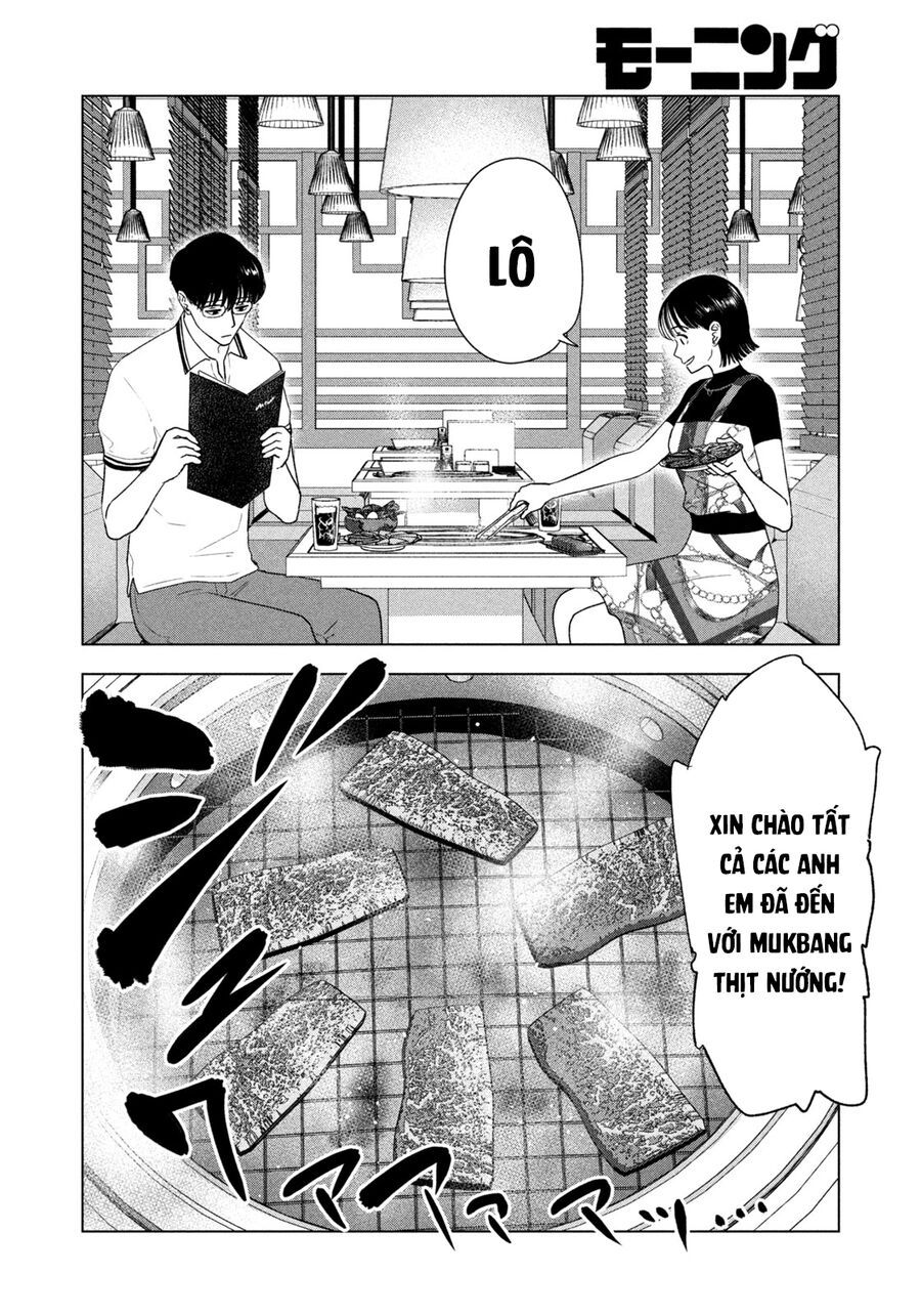 Mùa Hè Dài Ngày 31 Tháng 8 Chap 38 - Next Chap 39