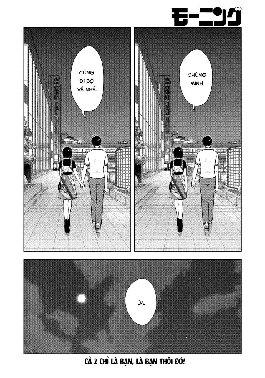 Mùa Hè Dài Ngày 31 Tháng 8 Chap 38 - Next Chap 39
