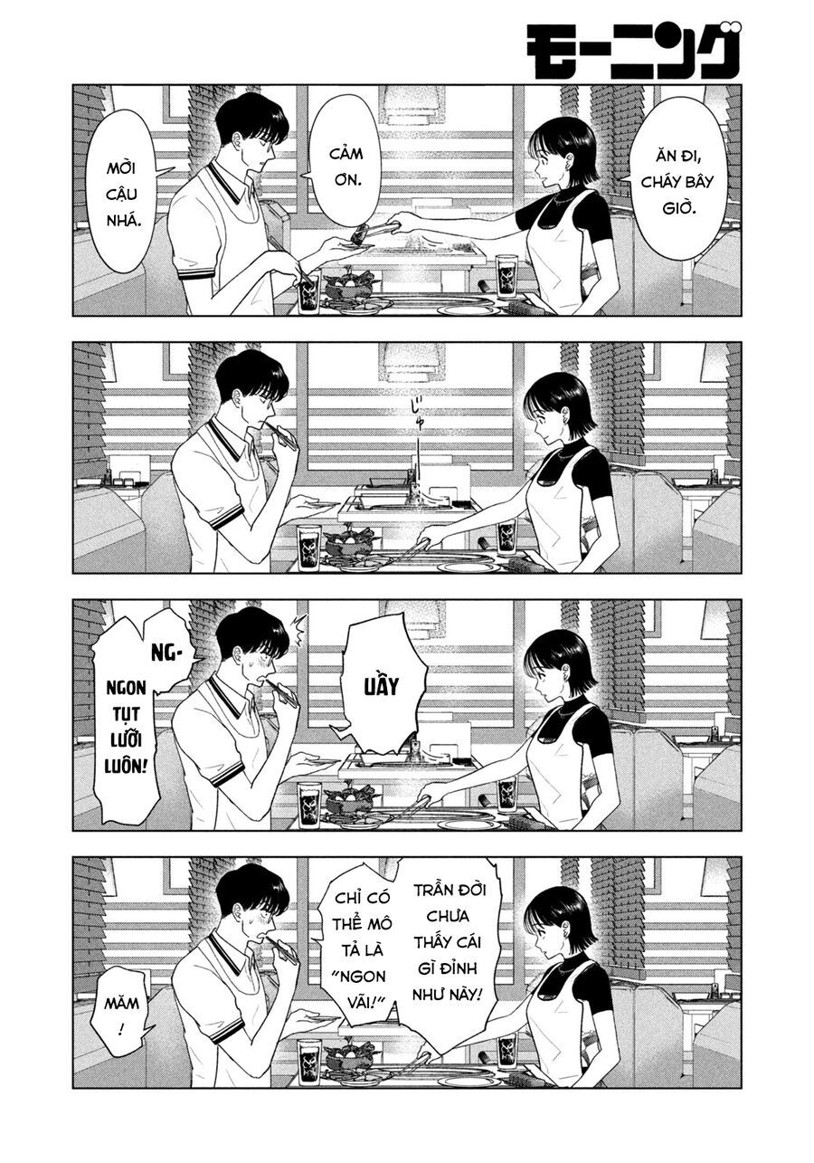 Mùa Hè Dài Ngày 31 Tháng 8 Chap 38 - Next Chap 39