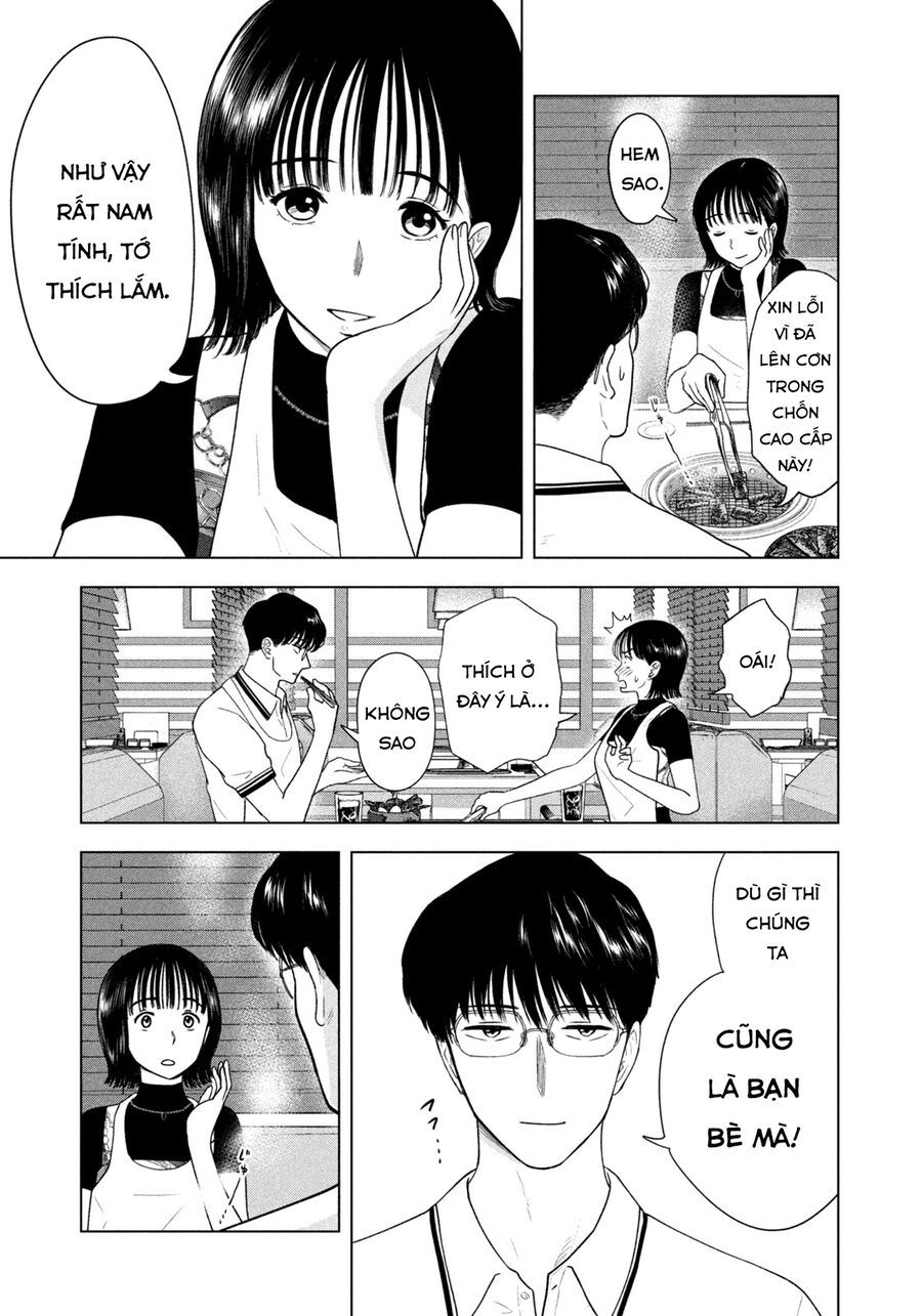 Mùa Hè Dài Ngày 31 Tháng 8 Chap 38 - Next Chap 39