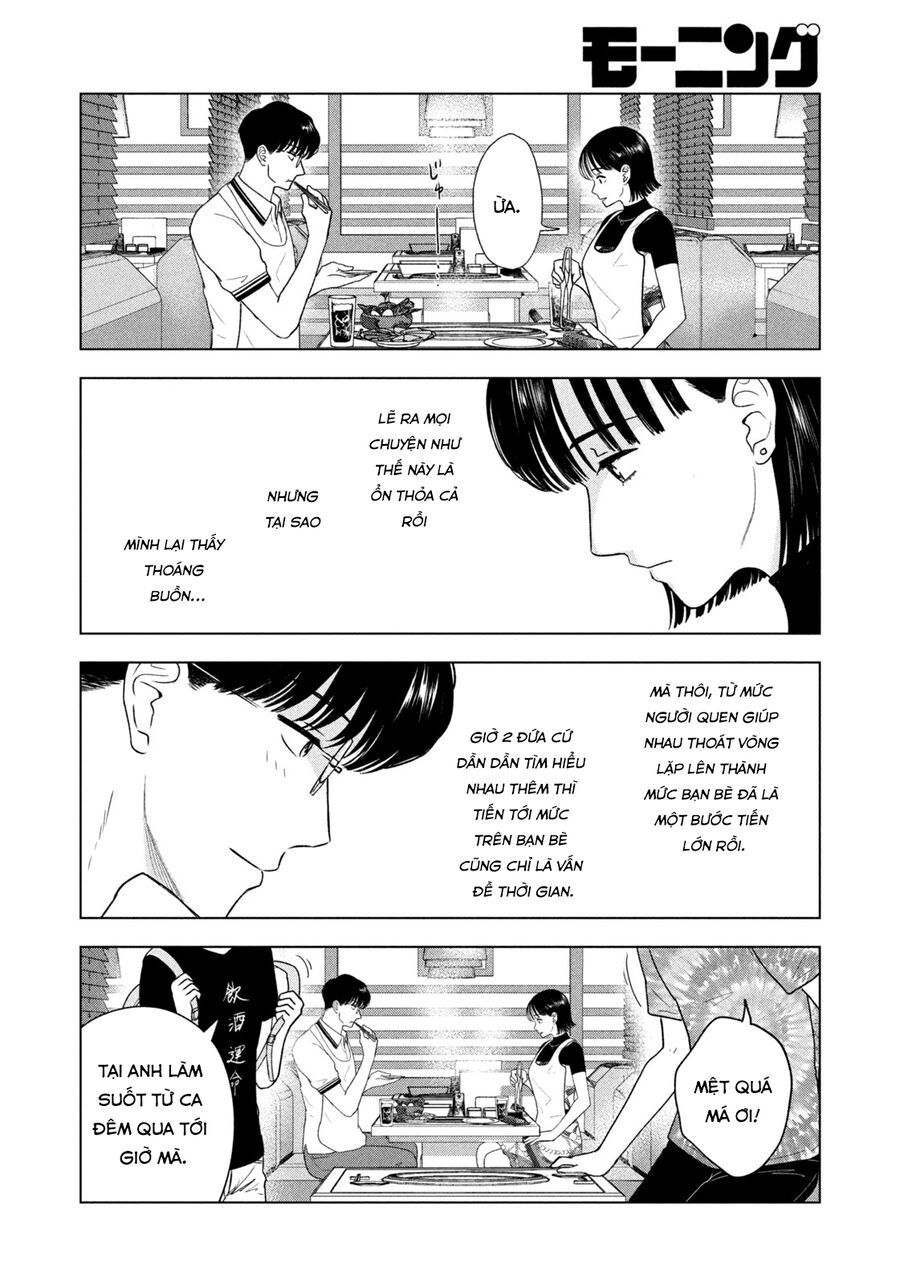Mùa Hè Dài Ngày 31 Tháng 8 Chap 38 - Next Chap 39