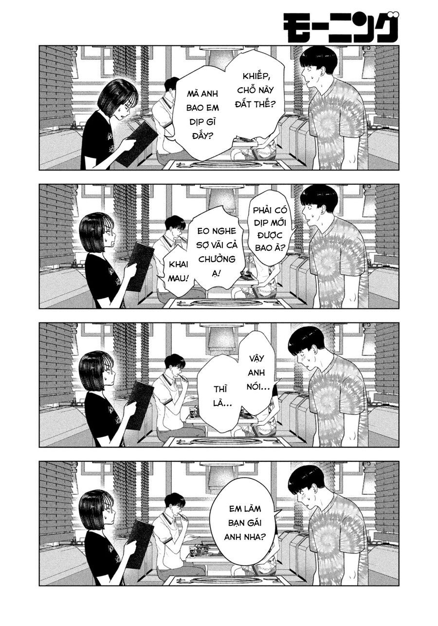 Mùa Hè Dài Ngày 31 Tháng 8 Chap 38 - Next Chap 39
