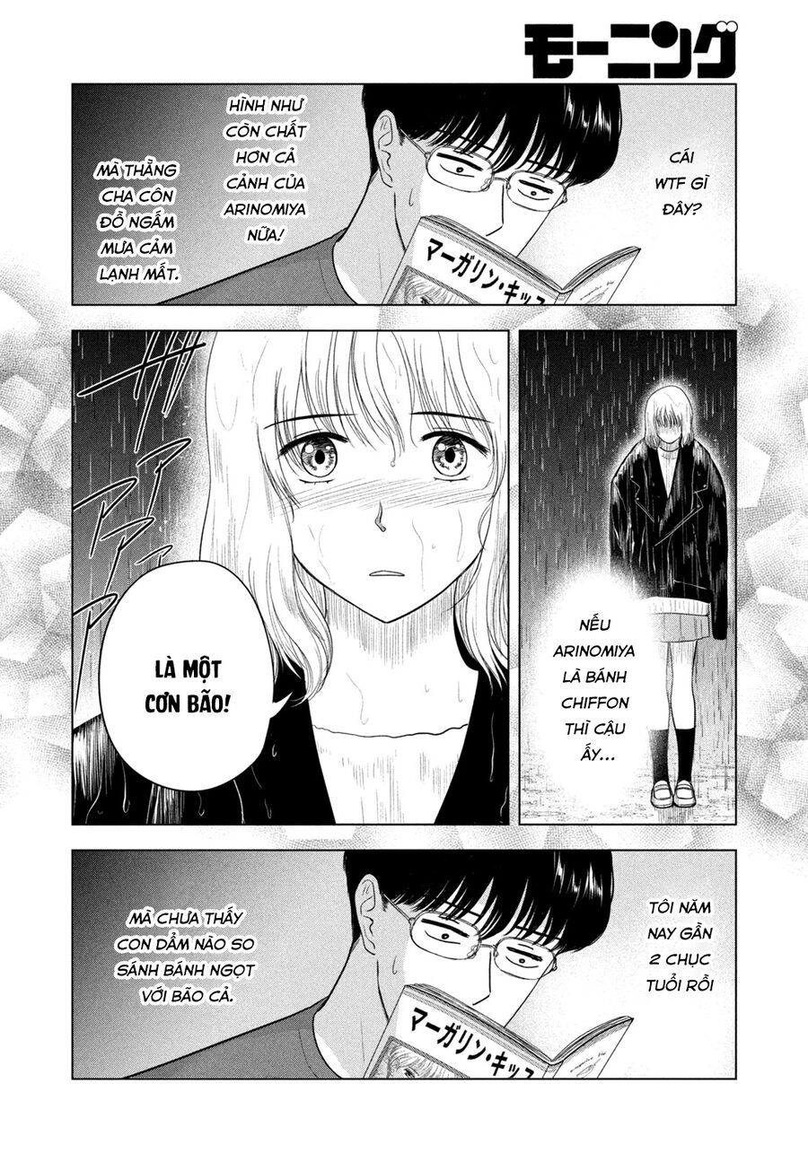Mùa Hè Dài Ngày 31 Tháng 8 Chap 39 - Next Chap 40
