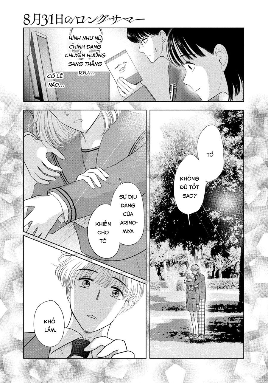 Mùa Hè Dài Ngày 31 Tháng 8 Chap 39 - Next Chap 40