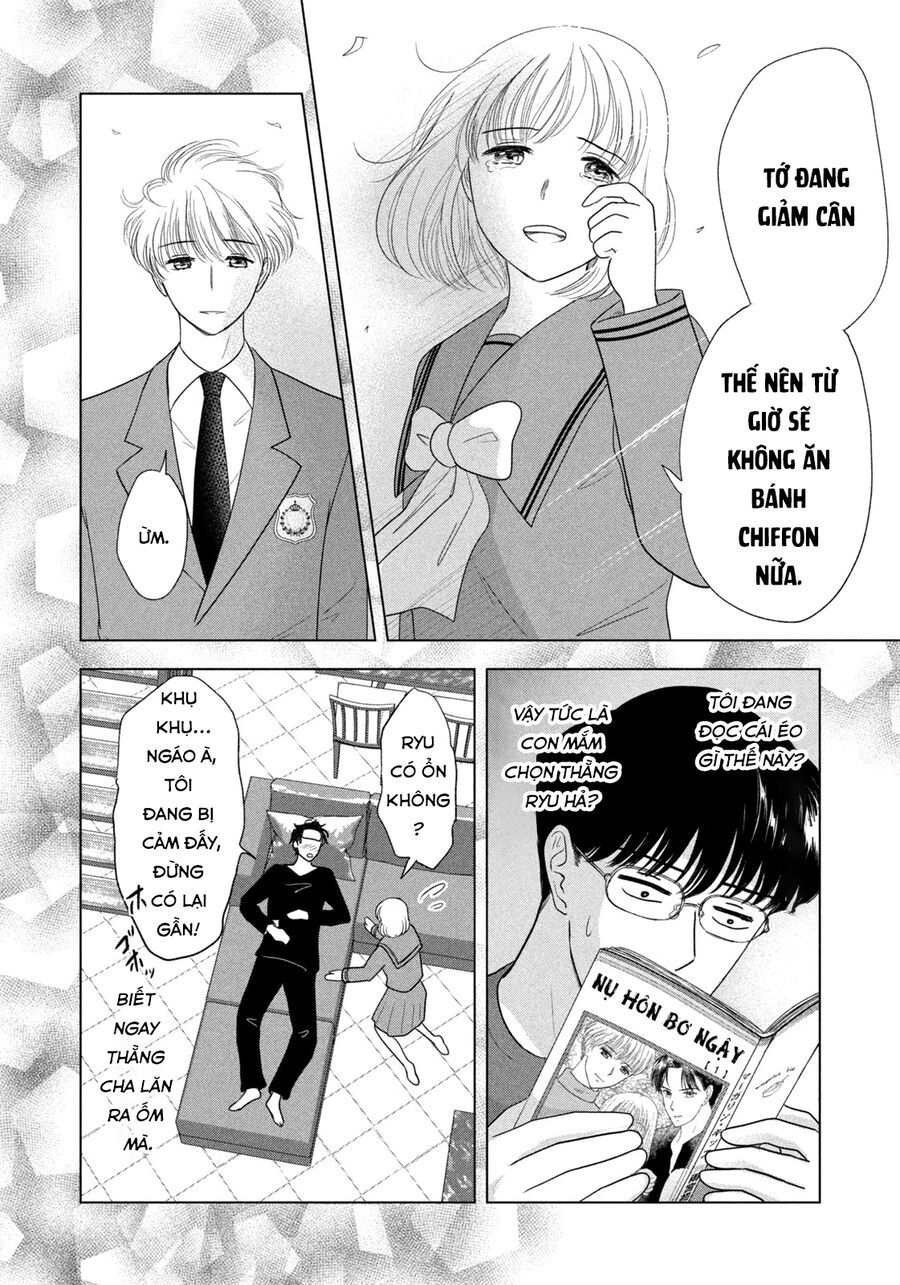 Mùa Hè Dài Ngày 31 Tháng 8 Chap 39 - Next Chap 40