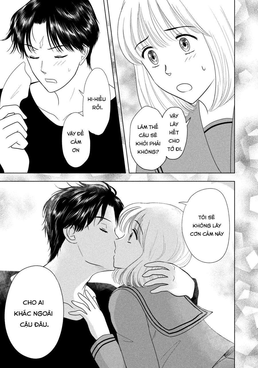 Mùa Hè Dài Ngày 31 Tháng 8 Chap 39 - Next Chap 40