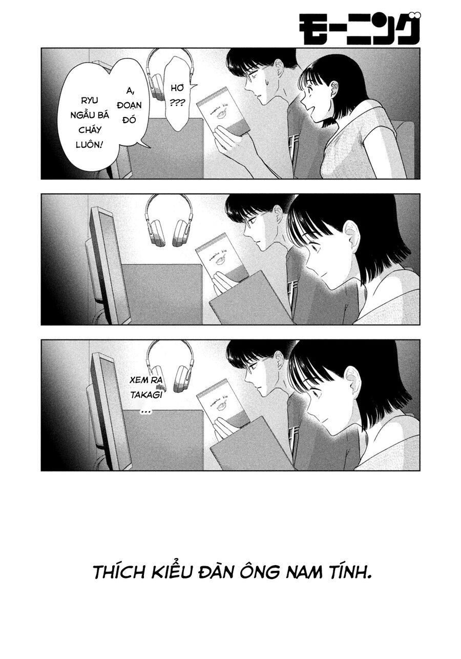 Mùa Hè Dài Ngày 31 Tháng 8 Chap 39 - Next Chap 40