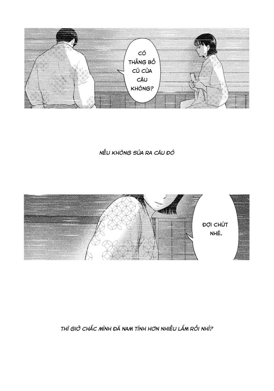 Mùa Hè Dài Ngày 31 Tháng 8 Chap 39 - Next Chap 40