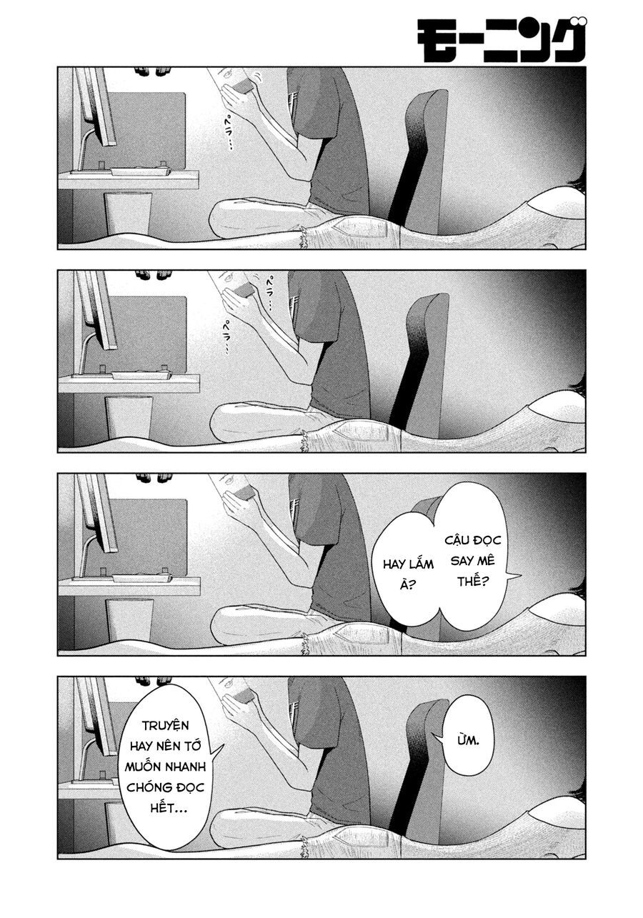 Mùa Hè Dài Ngày 31 Tháng 8 Chap 39 - Next Chap 40
